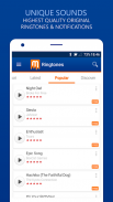 Ringtones, Wallpapers & Themes - Mobiles24 screenshot 1