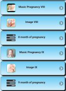 Pregnancy Music screenshot 2