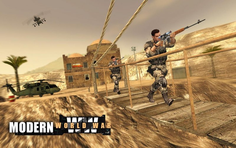Call Of Modern World War 1 1 8 Download Android Apk Aptoide
