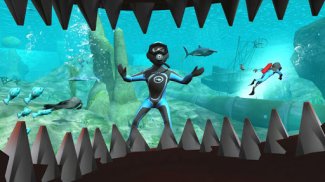 Whale Shark Attack Simulator screenshot 6