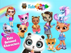 TutoPLAY Kids Games in One App screenshot 6