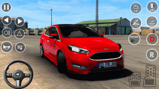 Car Driving: Car Wash Games 3D screenshot 5