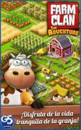 Farm Clan®: Aventura en la granja screenshot 0