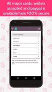 Flowers Cakes Online App screenshot 6