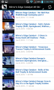 Edge guía Espejos screenshot 5