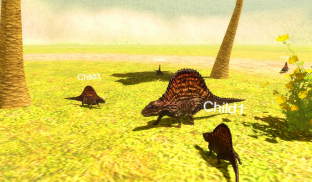 Dimetrodon Simulator screenshot 15