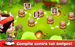 Gemmy Lands: Juegos de Match 3 & Gemas Gratis screenshot 5