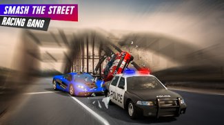 Police Simulator Car Chase screenshot 3