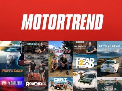 MotorTrend: Stream Hot Car Shows screenshot 3