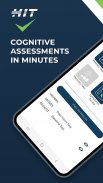 HitCheck: Cognitive Assessment screenshot 4