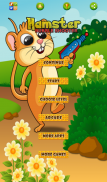 Hamster bong bóng shooter screenshot 14