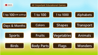 Numbers Spelling screenshot 16
