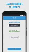 SALT- Logo en tus fotos screenshot 1