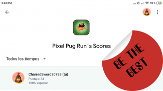 Pixel Pug Run screenshot 4