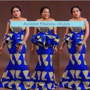 Ankara Skirt & Blouse Styles screenshot 6