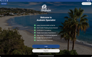 Anaheim Specialist Program screenshot 0