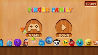 Finger Family Rhymes And Game screenshot 6