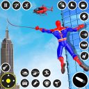 Spider Rope Hero Spider Games Icon
