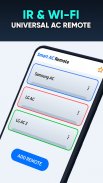 remoto Ar condicionado screenshot 2