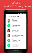 Block Calls & Block SMS screenshot 0