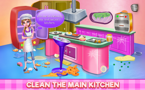 Restaurant Kitchen Cleaning screenshot 3