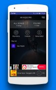 MX Audio Player Pro - Music Player screenshot 1