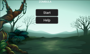 zombie vs zombula screenshot 0