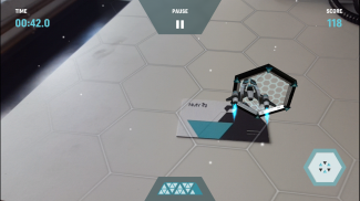 NMY SpaceShoot AR Game screenshot 5