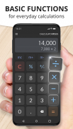 Calculator Plus - Rekenmachine screenshot 0