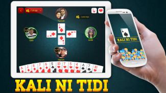 Kali Ni Tidi -  3 Of Spades screenshot 2