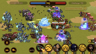 Mini Warriors screenshot 3