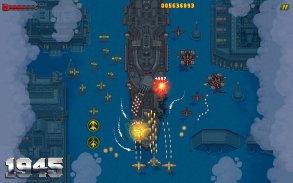 1945 game pesawat - pesawat tempur permainan screenshot 13