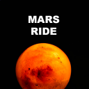 Mars Ride Icon