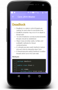 Learn Java - Core JAVA Master screenshot 2