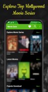 Movie Zone | Tiny Movie App with 10,000+ Movies screenshot 2