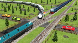 Train Driving Free  -Train Games screenshot 6