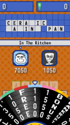 Wheel of Puzz: Spin of Fortune screenshot 0