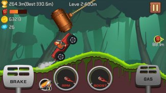 Jungle Hill Racing screenshot 5