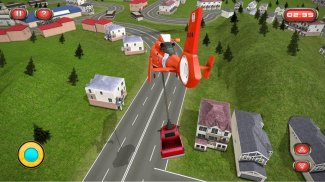 Helicopter Rescue Simulator 3D screenshot 7