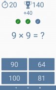Multiplication table for kids screenshot 6