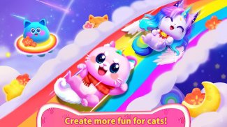 Little Panda's Cat Game screenshot 5