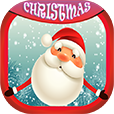 Santa Claus Fly: juego de Navidad 2018 Icon