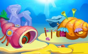 Underwater Treasure Escape screenshot 0