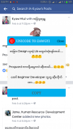 U Zaw Converter screenshot 1