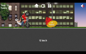Moto Wheelie 2 screenshot 0