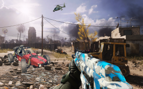 Squad Survival Battlegrounds screenshot 5