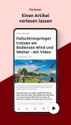 Schwäbische News App screenshot 10