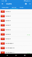VPN Việt Nam miễn phí - VietPN screenshot 3