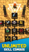 Dungero: Archero Roguelike RPG screenshot 5