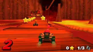 Go Kart Go Air screenshot 0